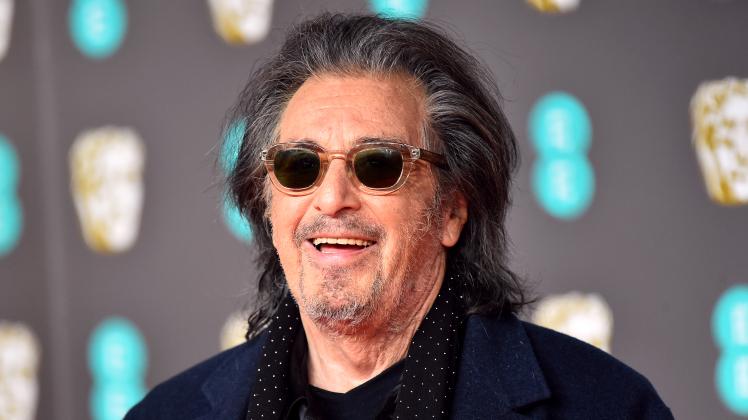 Al Pacino wird 80