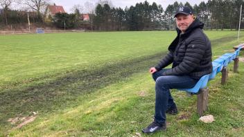 Sebastian Korth FC KSG Lalendorf