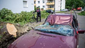 790 Millionen Euro Extremwetter-Schäden in NRW