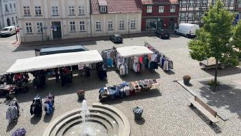 Markt Sternberg