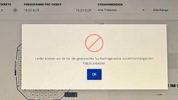 Wie der HSV-Ticket-Verkauf die Mitglieder frustrierte