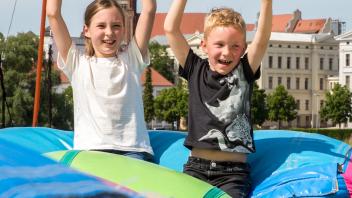 Kindertag Schwerin 2023