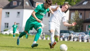 Nr.27: Jan Hülsmann - VfR Voxtrup -0:2- SV Holdorf 
