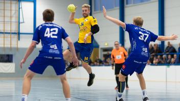 Verbandsliga Nordsee - 2022/2023 - Eickener SpVg vs. VfL Fredenbeck II