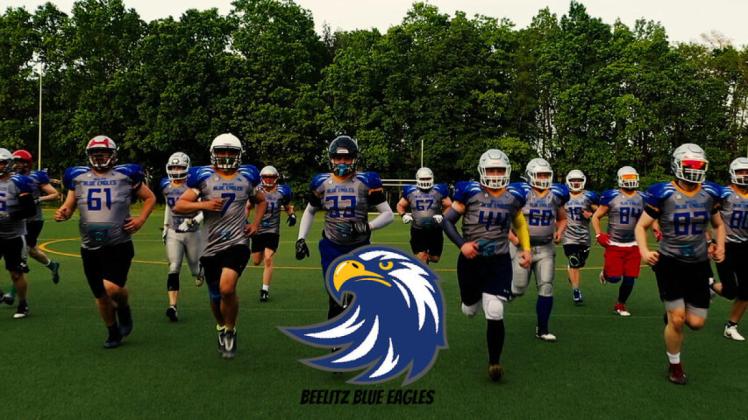 Die Beelitz Blue Eagles