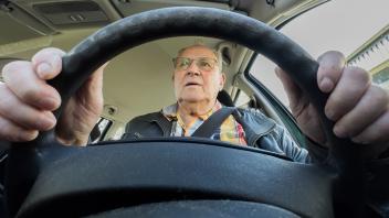 Fahrtraining "Fit im Auto" für Senioren