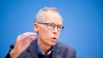 Klimaforscher Johan Rockström