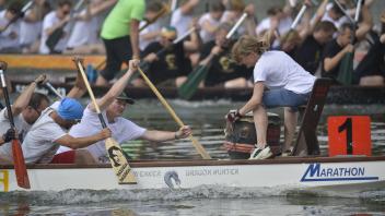 Drachenboot Bad Essen