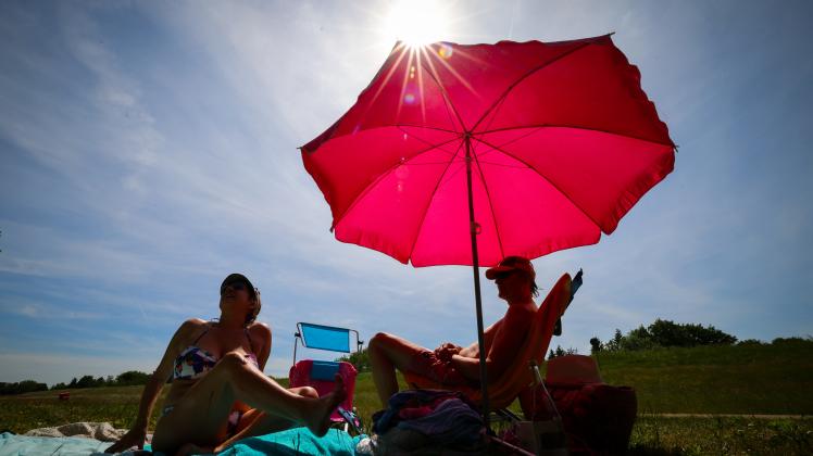 Sonne im Norden