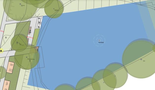 Grönenbergpark Melle wird umgestaltet So soll er aussehen