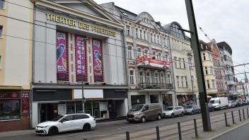 Das Theater des Friedens in der Doberaner Straße in Rostock hat einen neuen Besitzer.