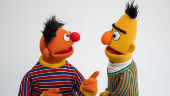 50 Jahre Sesamstraße – Ernie und Bert