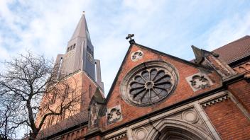 Historische Hauptkirche St. Jacobi