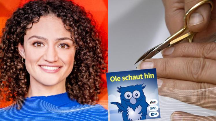 noz/imago/xblickwinkel/R.xRebmannx/ZDF/Maximilian von Lachner Ole schaut hin #173Unknown
