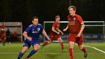 Tus Bersenbr�ck II - Eintracht Neuenkirchen, 
