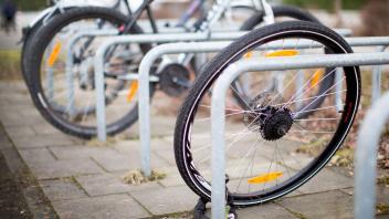 Fahrraddiebstahl