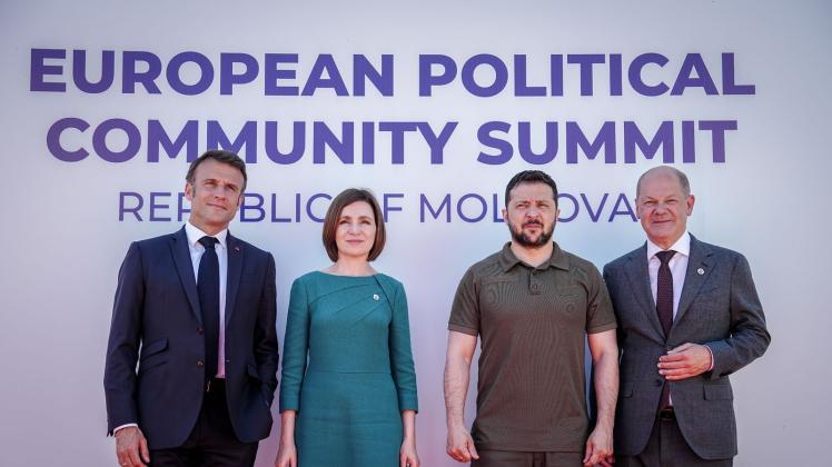 Gipfeltreffen der EPG