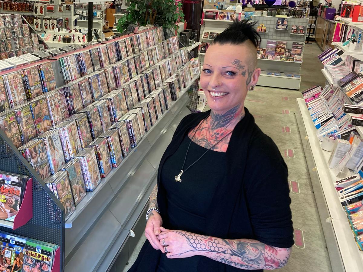 Novum am Hasporter Damm: Blick in Delmenhorsts letzten Sexshop | DKO