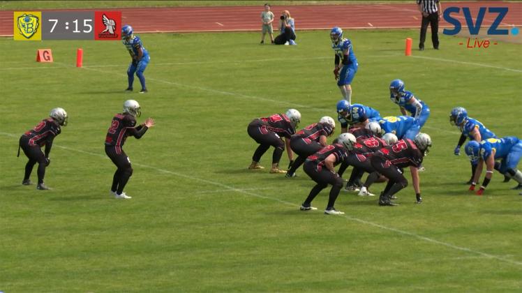 Bulls vs Vandals