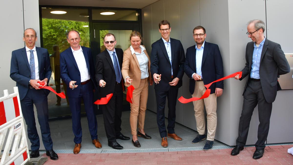 Bovenau So steigert RichterHelm Biologics die Produktion SHZ