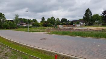 Neubaugebiet Jittkamp Barmstedt
