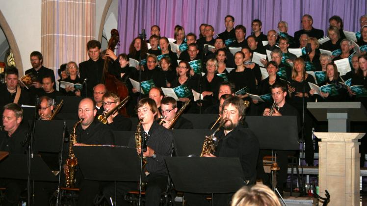 Der Kammerchor feiert in Bersenbrück sein 50-jähriges Bestehen.