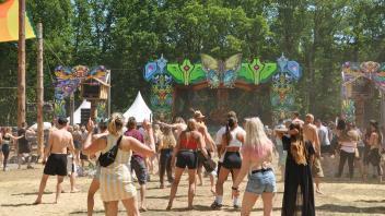Psy Experience Freitag
