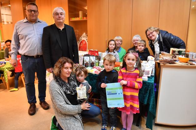 Kita am Kapellenberg in Westerkappeln wird 50 | NOZ