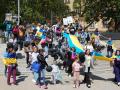 Ukraine-Demo