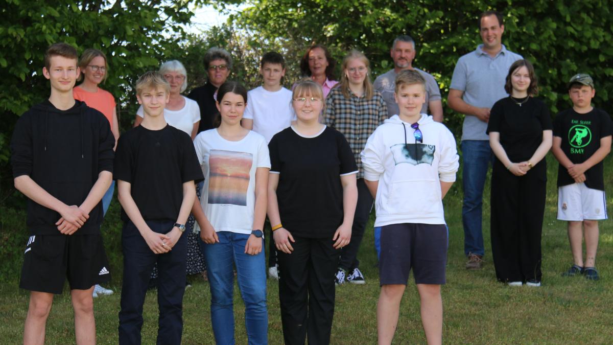 Die Gemeinde Bösdorf hat jetzt einen Kinder und Jugendbeirat