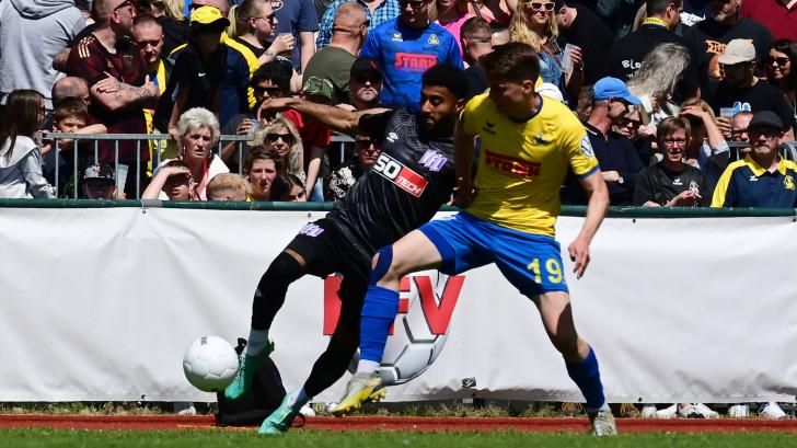 Sv Atlas Delmenhorst VfL Osnabrück