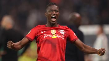 RB Leipzig - Eintracht Frankfurt