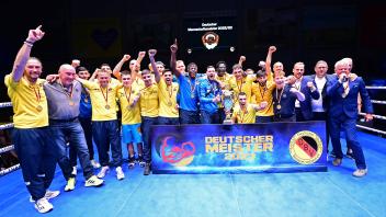Titeljubel BCT