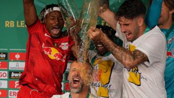 RB Leipzig - Eintracht Frankfurt