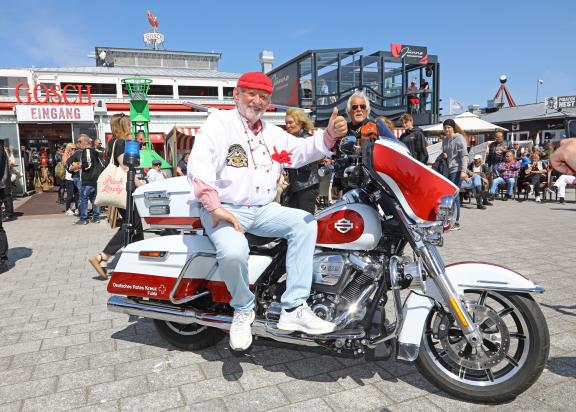 Harley Days Sylt 2024 Programm
