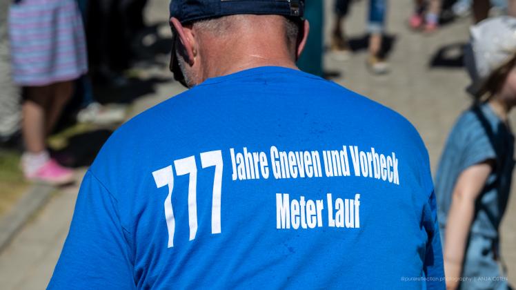 Impressionen von den Feierlichkeiten zum 777. Jubiläum von Gneven