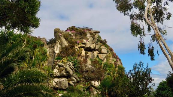 Jardin Exotique et Botanique de Roscoff Jardin Exotique et Botanique de Roscoff