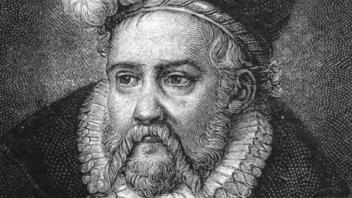 Tycho Brahe (1546–1601) war der berühmteste Astronom seiner Zeit. 