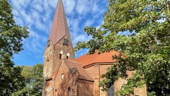 Kirche zu Spornitz