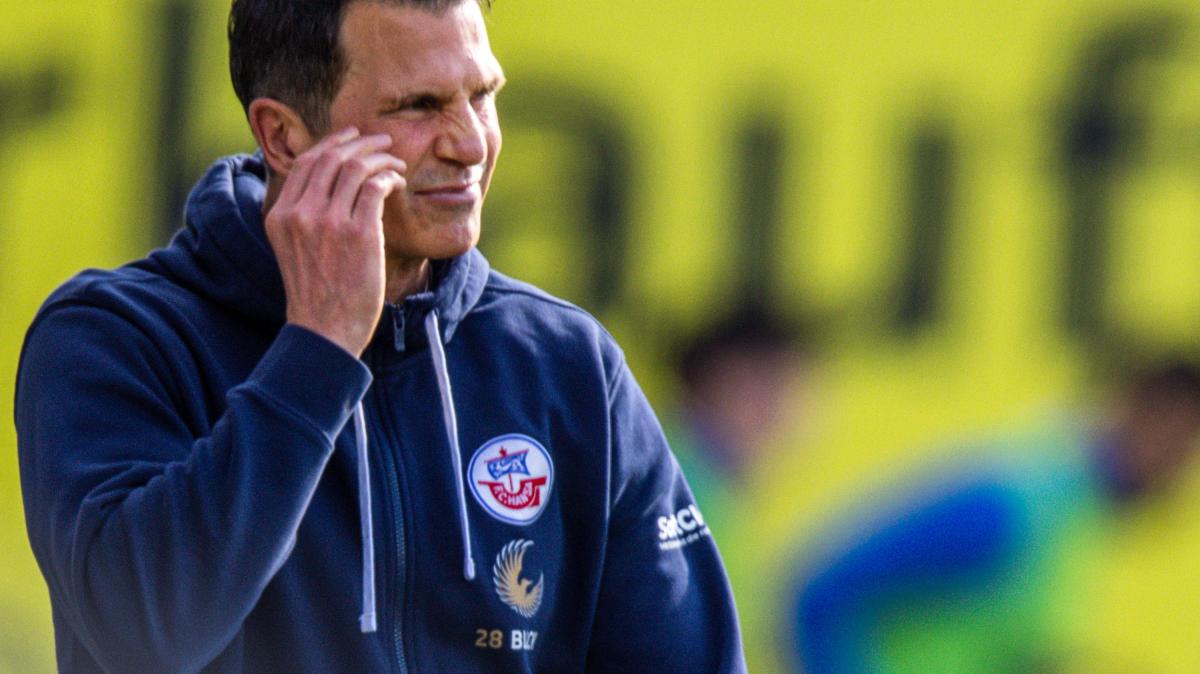 FC Hansa: Ex-Coach Patrick Glöckner wohl Kandidat in der 3. Liga | NNN