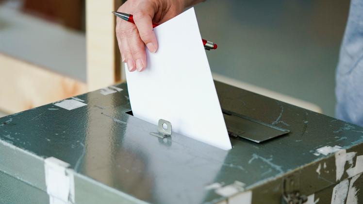 Landtagswahl in Baden-Württemberg
