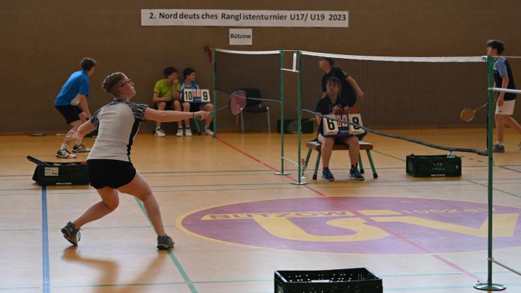 Norddeutsche Meisterschaft U17 und U19 Bützow