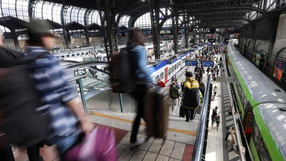 Hauptbahnhof Hamburg Hauptbahnhof Hamburg