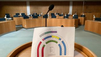 Ratsversammlung Neumünster Sitzplan