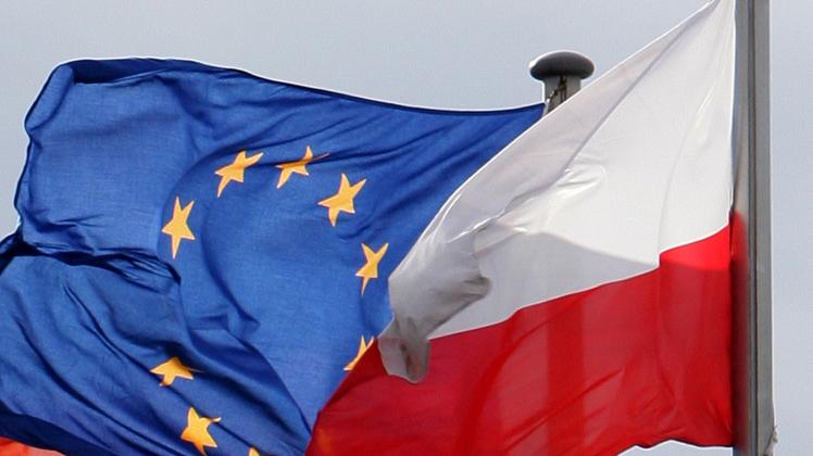 Polen klagt vor dem EuGH gegen EU-Rechtsstaatsklausel