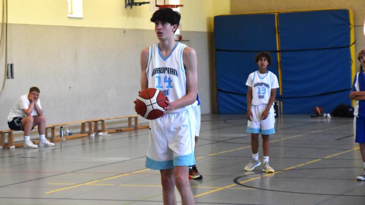 U16 der BG Ostholstein qualifiziert sich für die Oberliga