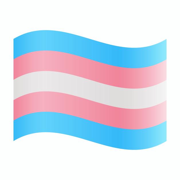 Transsexuelle Flagge