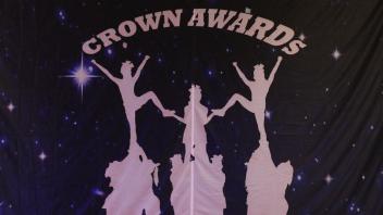 Rund 280 Aktiven und über 550 Zuschauer und Fans ließen die Wittenberger OSZ-Halle bei den Crown Awards zum Tollhaus werden.