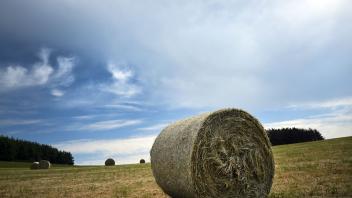 Sonne und Wolken in NRW