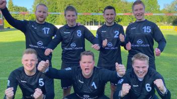 VfL Kellinghusen 1. Faustball-Bundesliga Nord